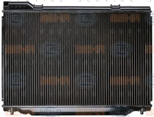 Radiator, racire motor 5