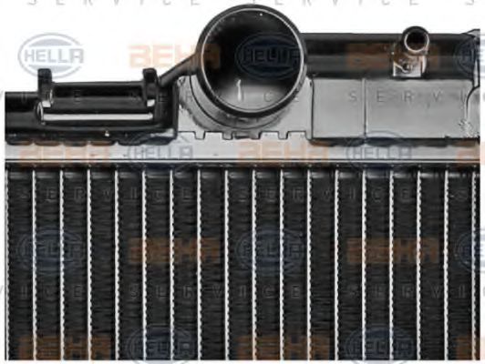Radiator, racire motor 6