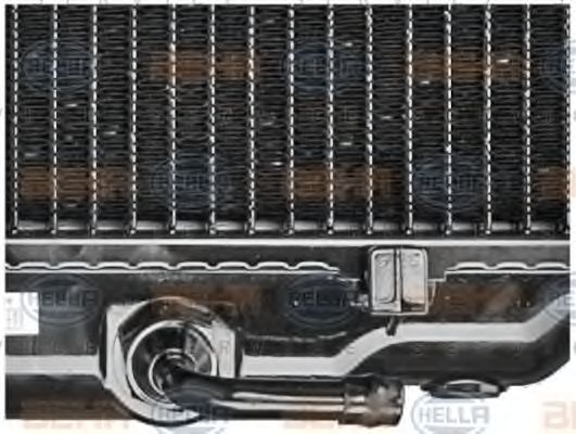 Radiator, racire motor 8