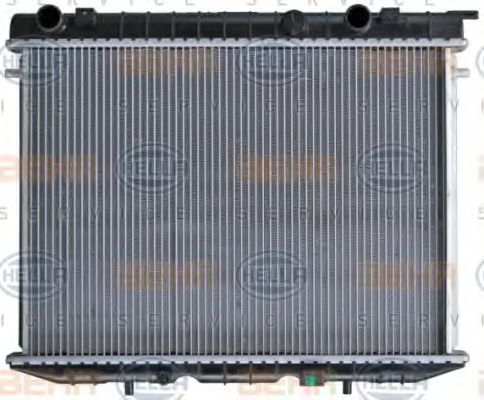 Radiator, racire motor 2