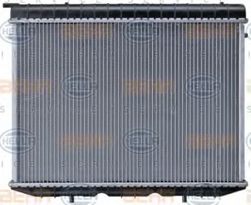Radiator, racire motor 5