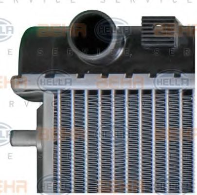 Radiator, racire motor 6