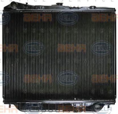 Radiator, racire motor 2