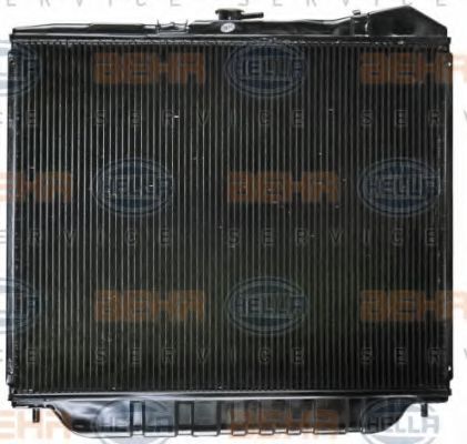 Radiator, racire motor 5