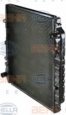 Radiator, racire motor 7