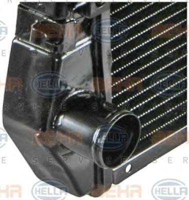 Radiator, racire motor 9