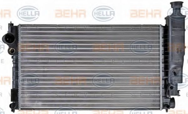Radiator, racire motor 2
