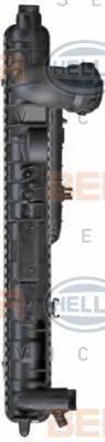 Radiator, racire motor 4