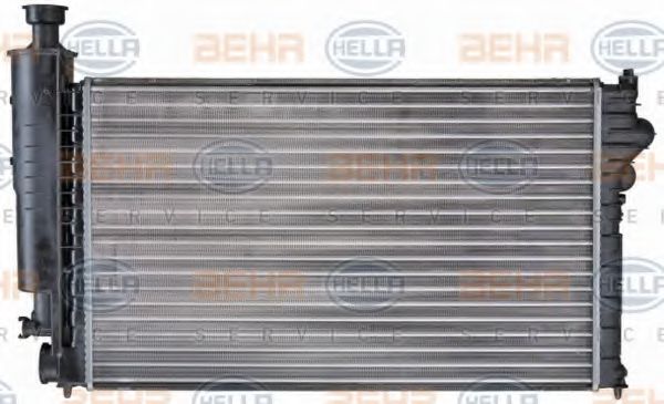 Radiator, racire motor 5