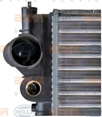 Radiator, racire motor 6