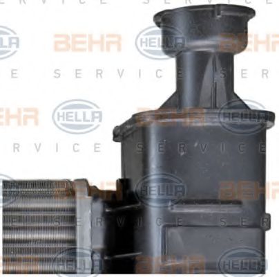 Radiator, racire motor 7