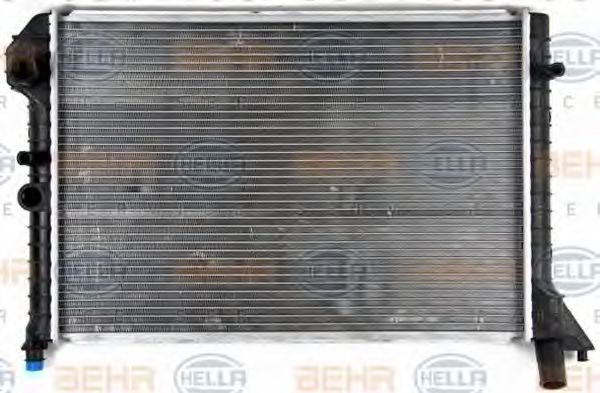 Radiator, racire motor 2