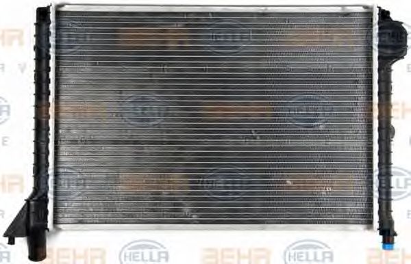 Radiator, racire motor 5