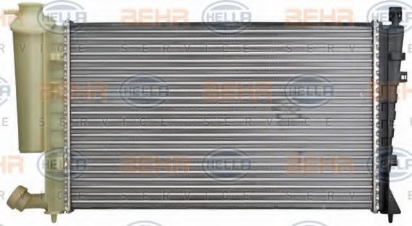 Radiator, racire motor 5
