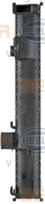 Radiator, racire motor 4