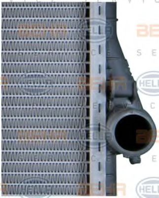Radiator, racire motor 7