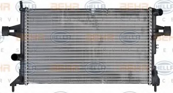 Radiator, racire motor 2