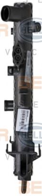 Radiator, racire motor 4