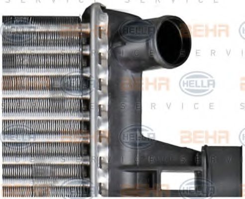 Radiator, racire motor 7