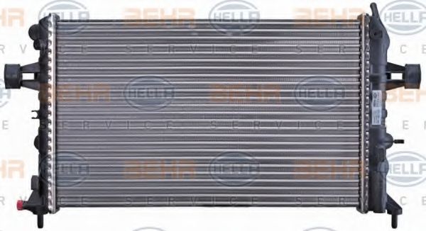 Radiator, racire motor 5