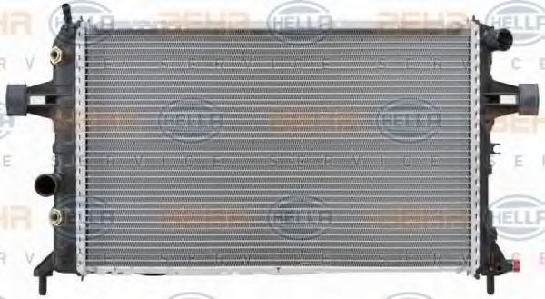 Radiator, racire motor 2