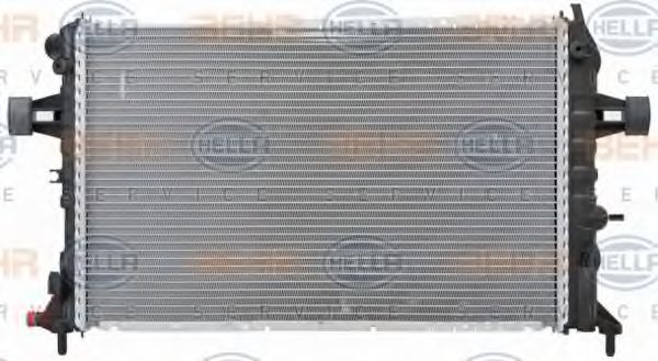 Radiator, racire motor 5