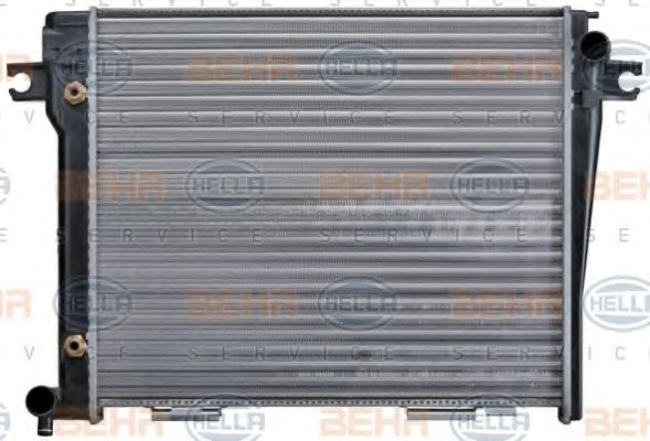 Radiator, racire motor 2