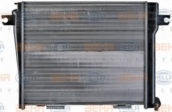 Radiator, racire motor 5