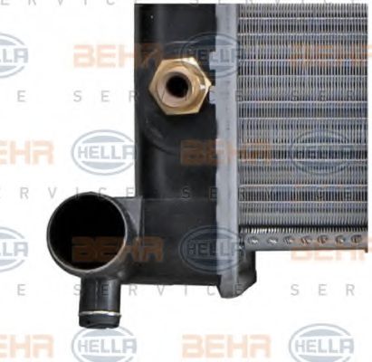 Radiator, racire motor 6