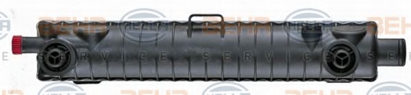 Radiator, racire motor 4