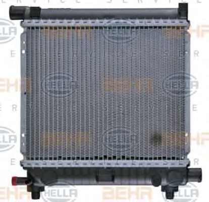 Radiator, racire motor 5