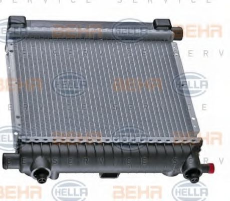 Radiator, racire motor 6