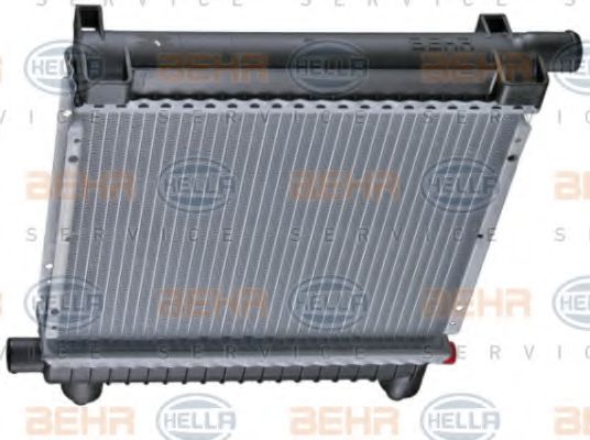 Radiator, racire motor 7