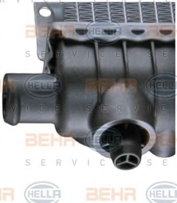 Radiator, racire motor 9