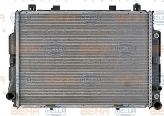 Radiator, racire motor 2