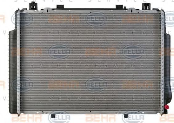 Radiator, racire motor 5