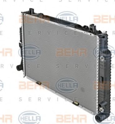 Radiator, racire motor 7