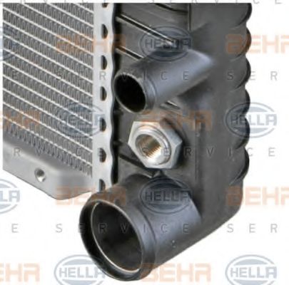 Radiator, racire motor 9