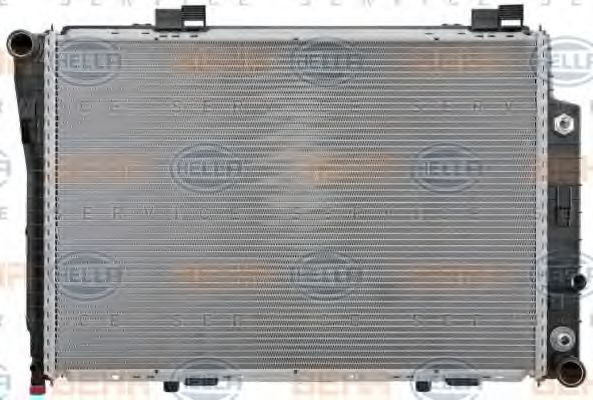 Radiator, racire motor 2