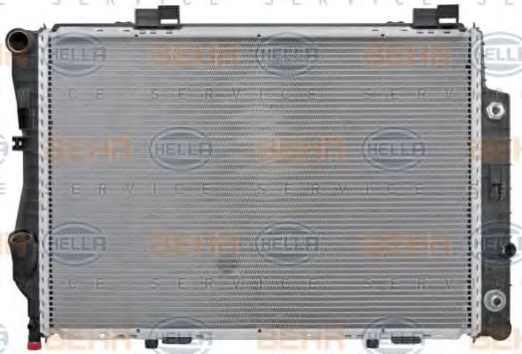 Radiator, racire motor 2