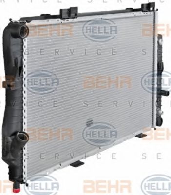 Radiator, racire motor 6