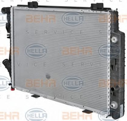 Radiator, racire motor 7