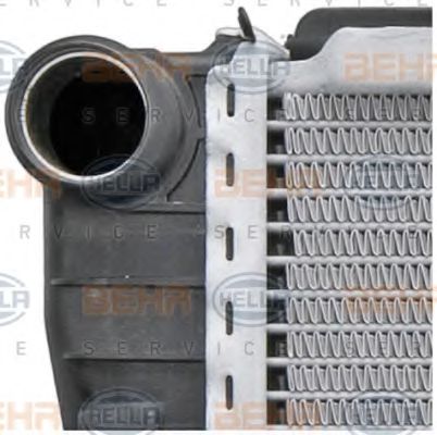 Radiator, racire motor 8