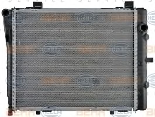 Radiator, racire motor 2