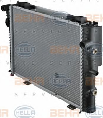 Radiator, racire motor 7