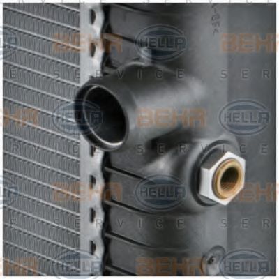 Radiator, racire motor 9