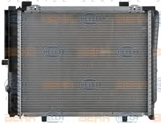 Radiator, racire motor 5