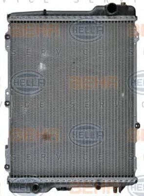 Radiator, racire motor 2