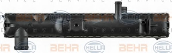 Radiator, racire motor 4