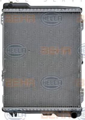 Radiator, racire motor 5